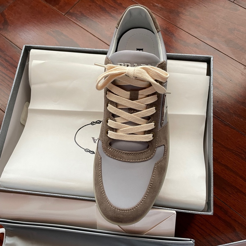 Men’s Prada sneakers size 43